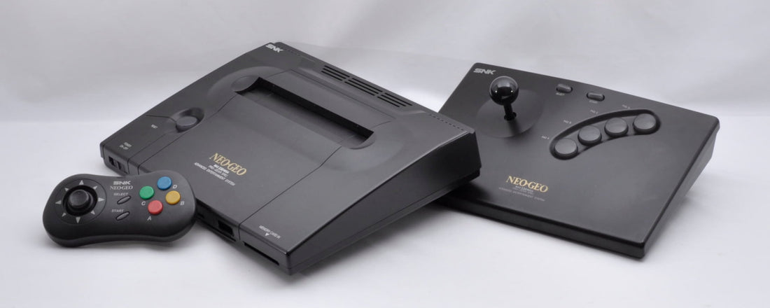 What Kind of Neo Geo AES Should You Choose as Your First Console?