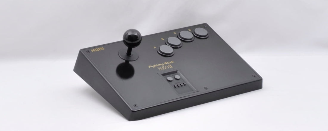 Choosing a Neo Geo Controller Vol. 1