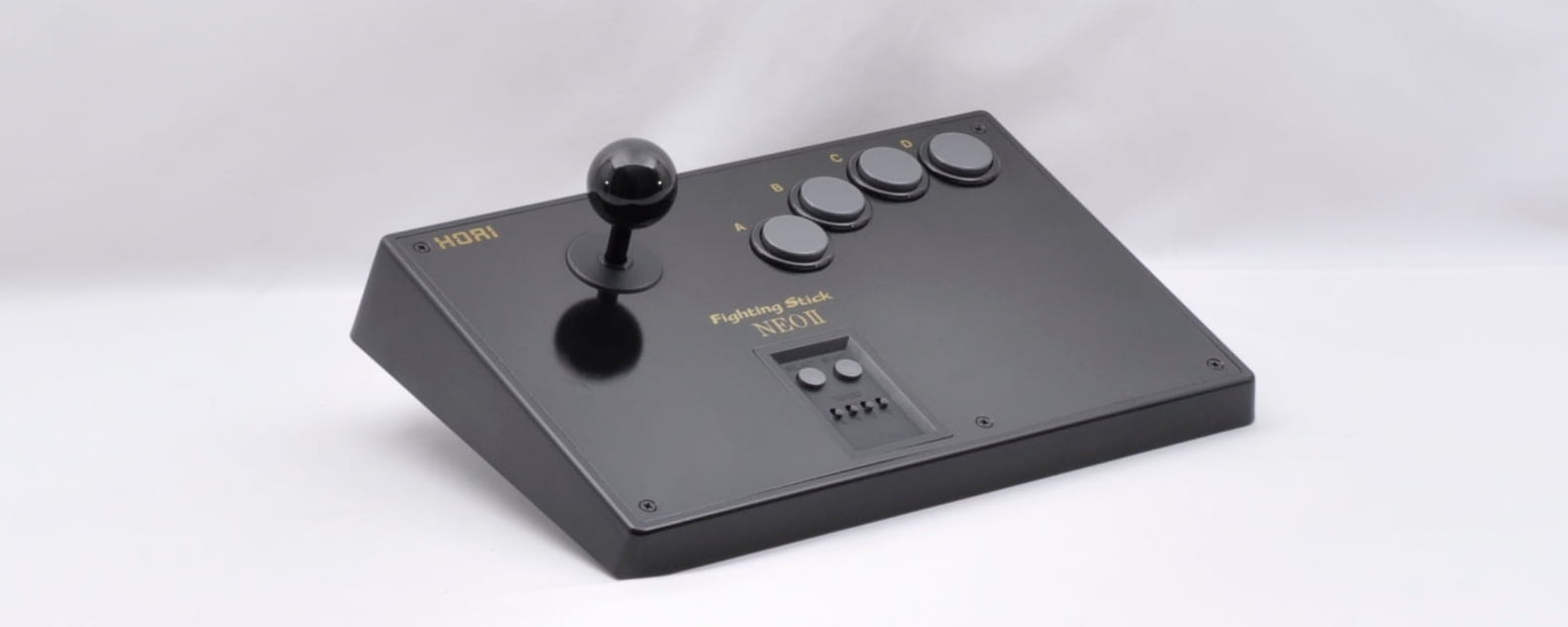 Choosing a Neo Geo Controller Vol. 1