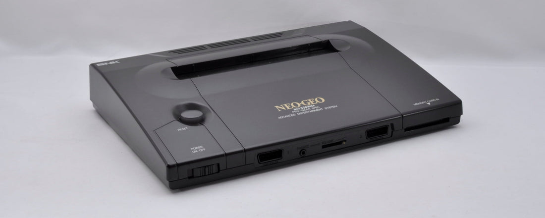 For Those Considering Buying a Neo Geo AES