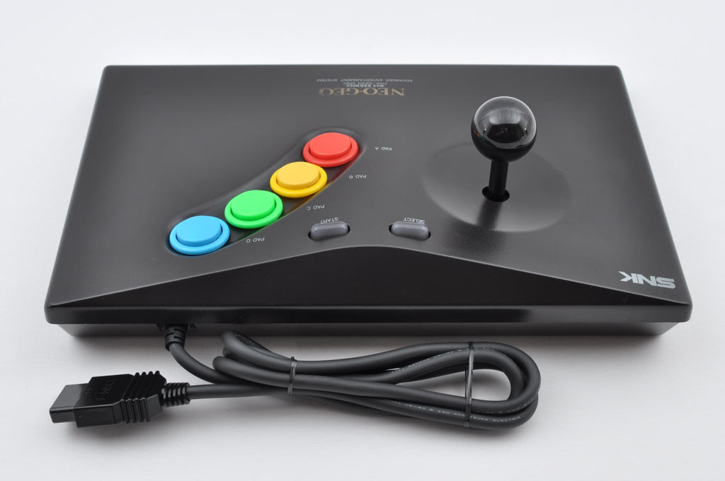 NEO GEO Controller with Box - UNIT 1