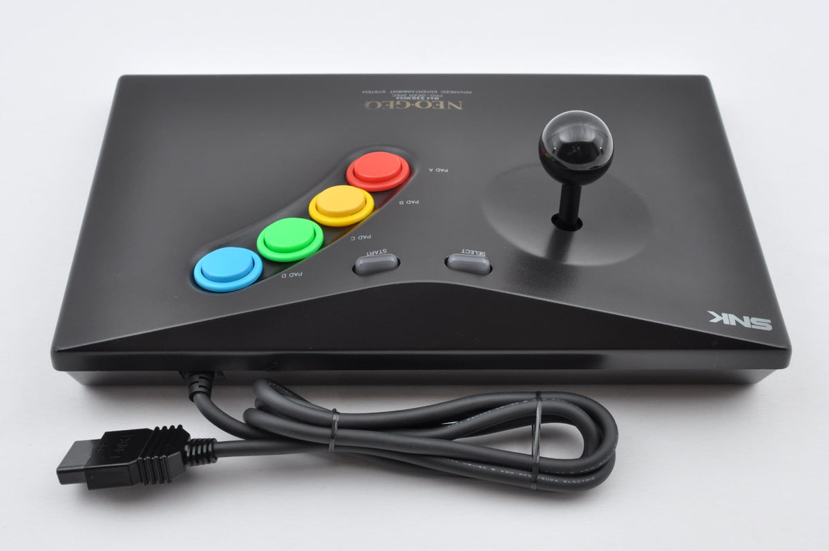 NEO GEO Controller with Box - UNIT 1