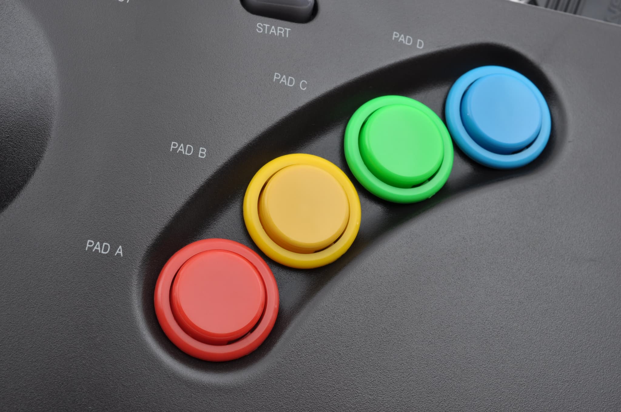 NEO GEO Controller with Box - UNIT 1