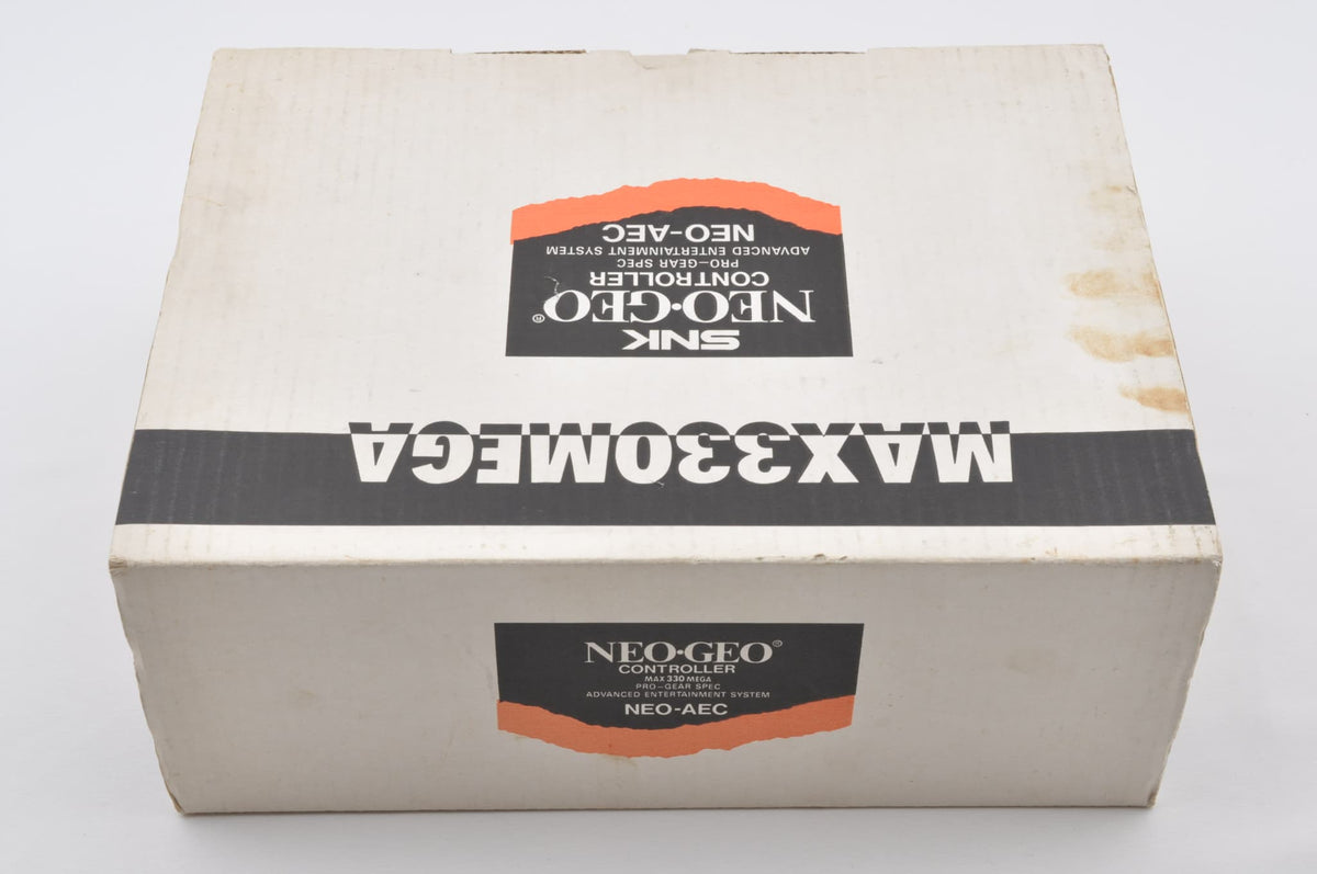 NEO GEO Controller with Box - UNIT 1