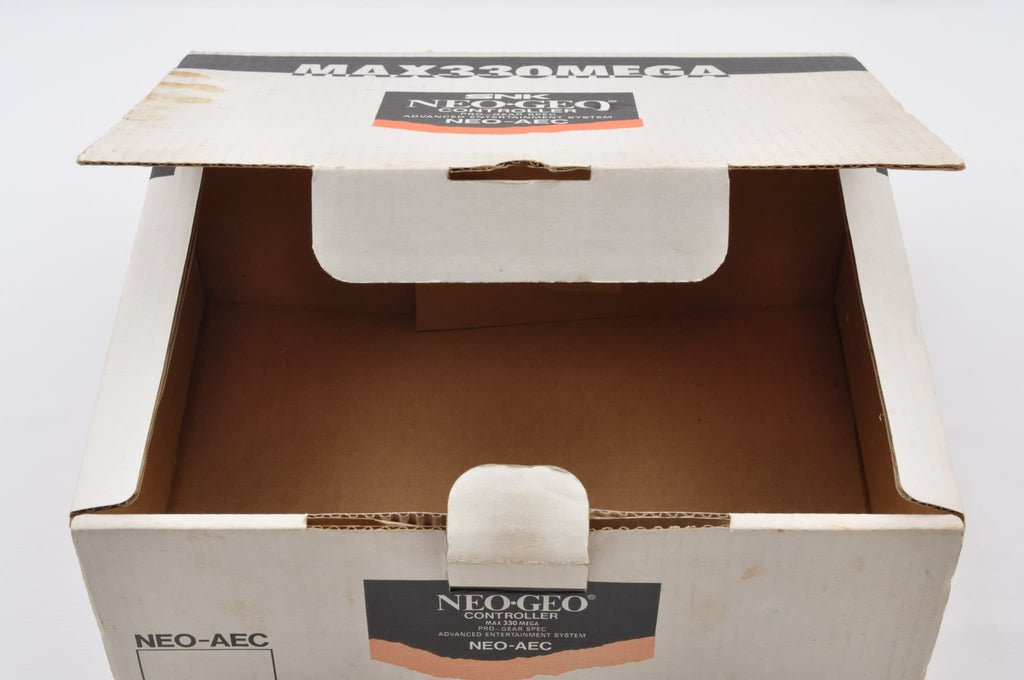 NEO GEO Controller with Box - UNIT 1