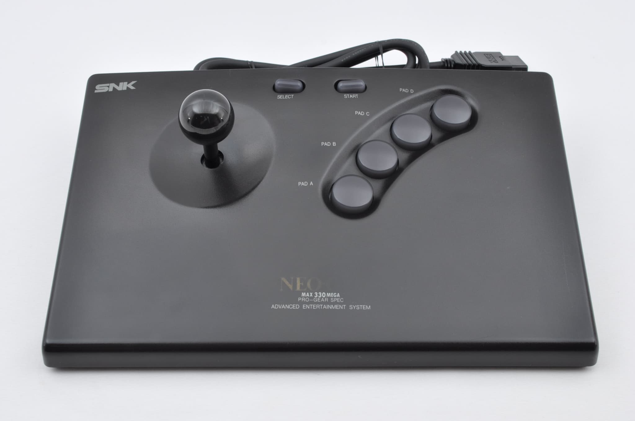 NEO GEO Controller - UNIT 3