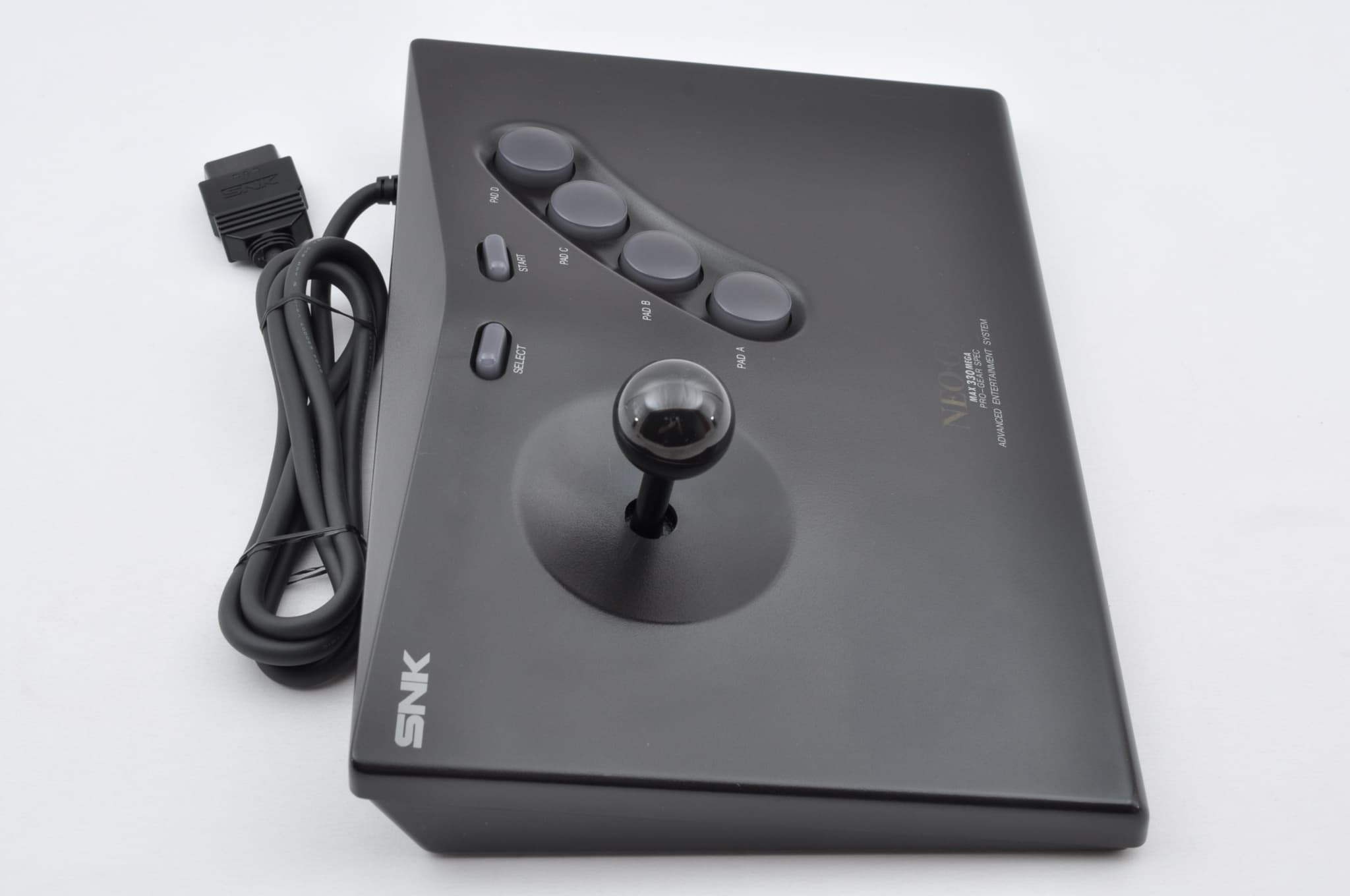 NEO GEO Controller - UNIT 3