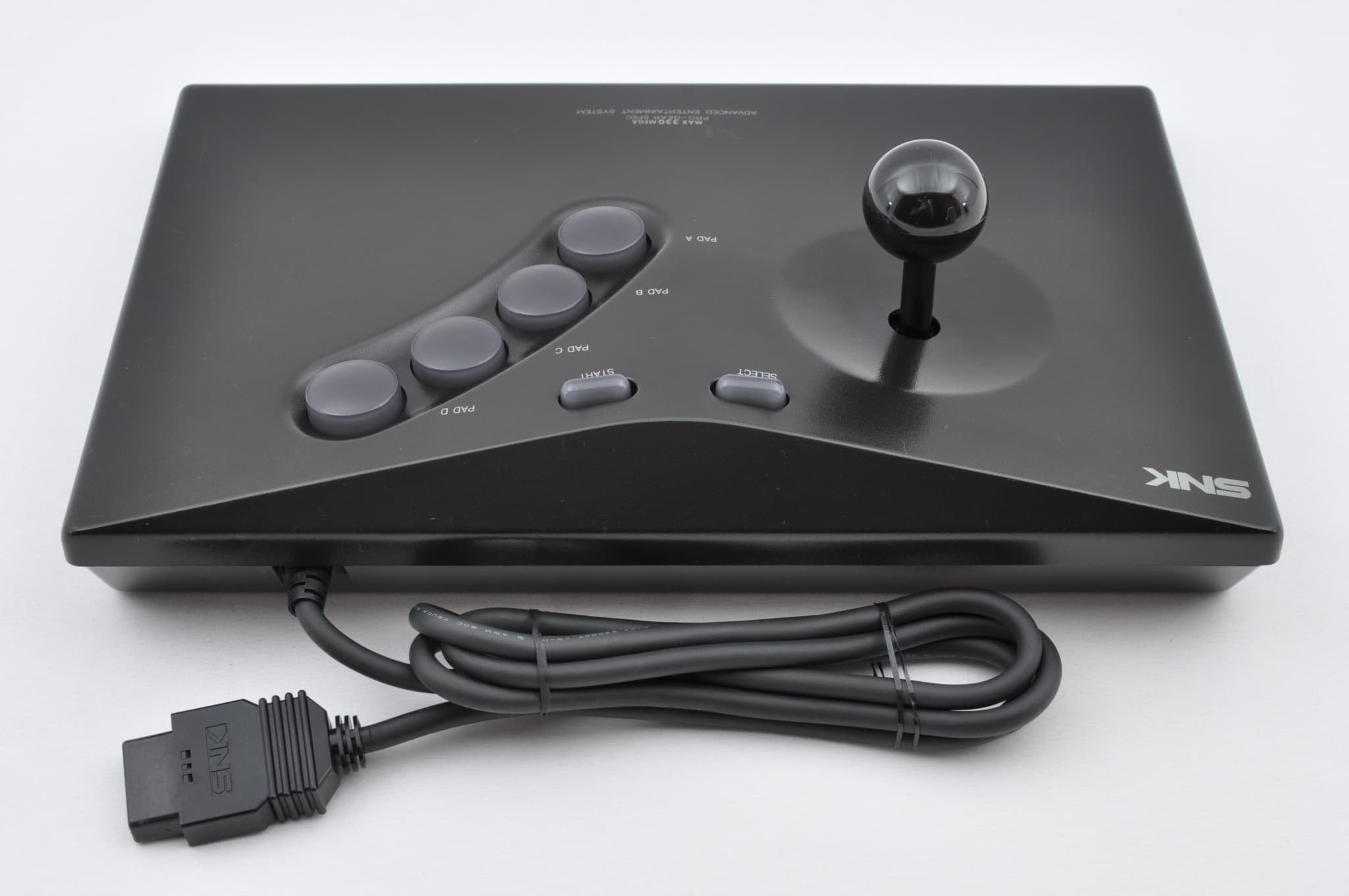 NEO GEO Controller - UNIT 3