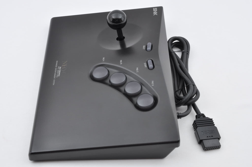 NEO GEO Controller - UNIT 3