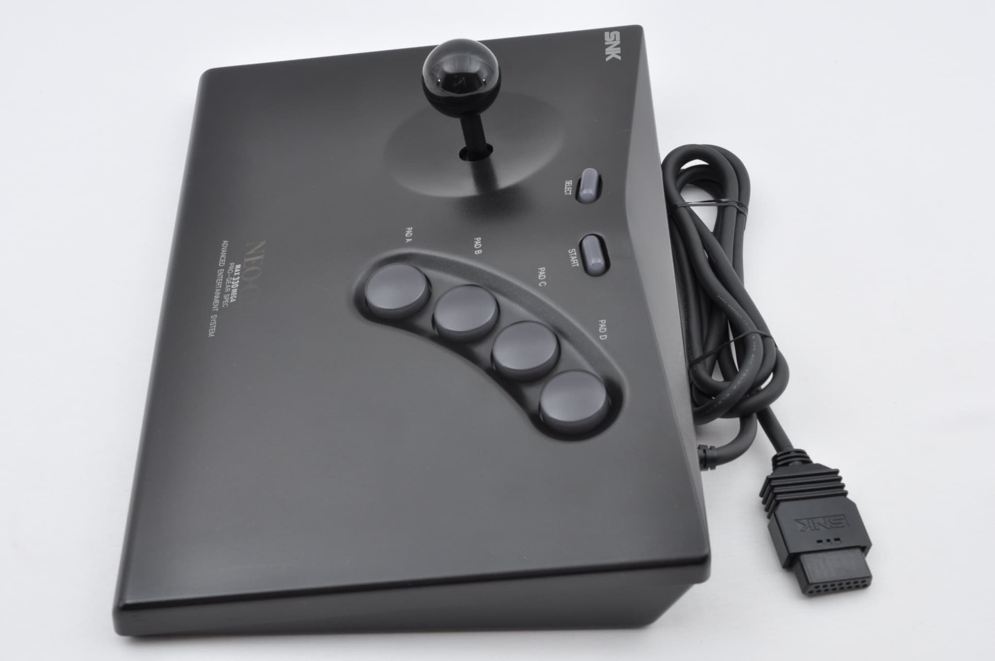NEO GEO Controller - UNIT 3