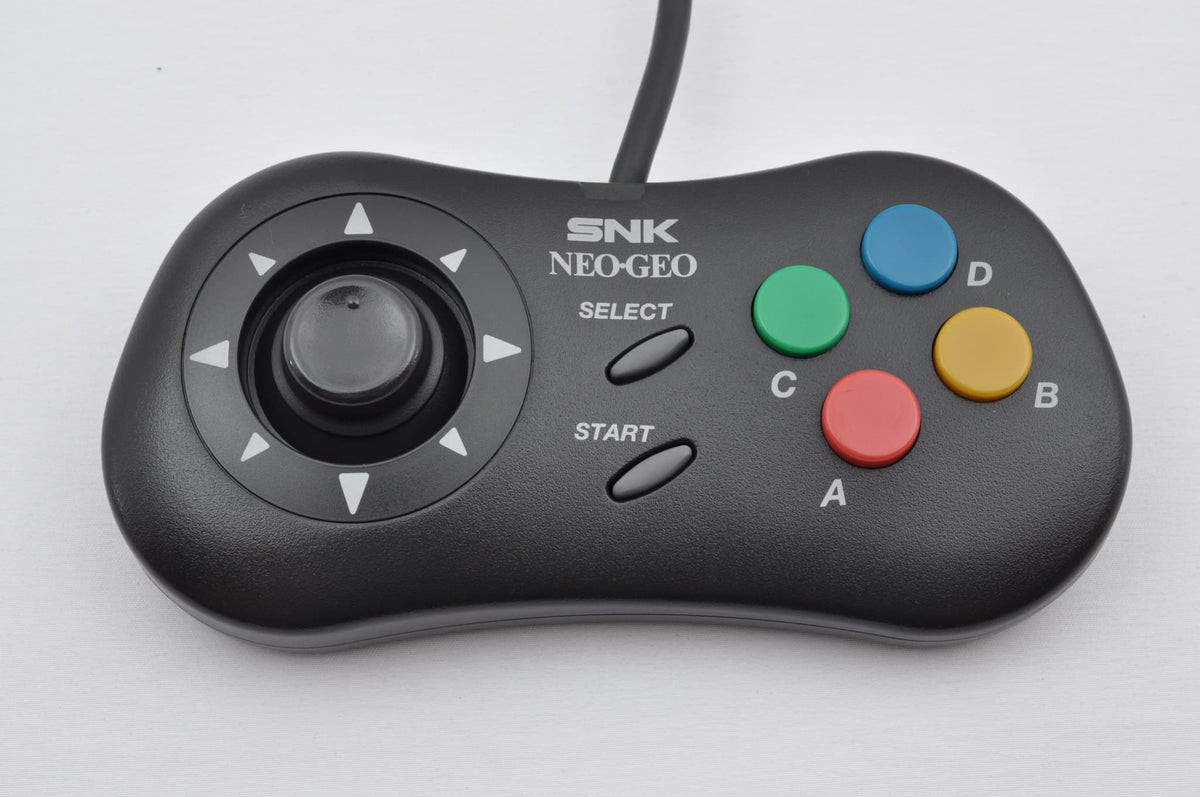 NEO GEO CD Controller - UNIT 1