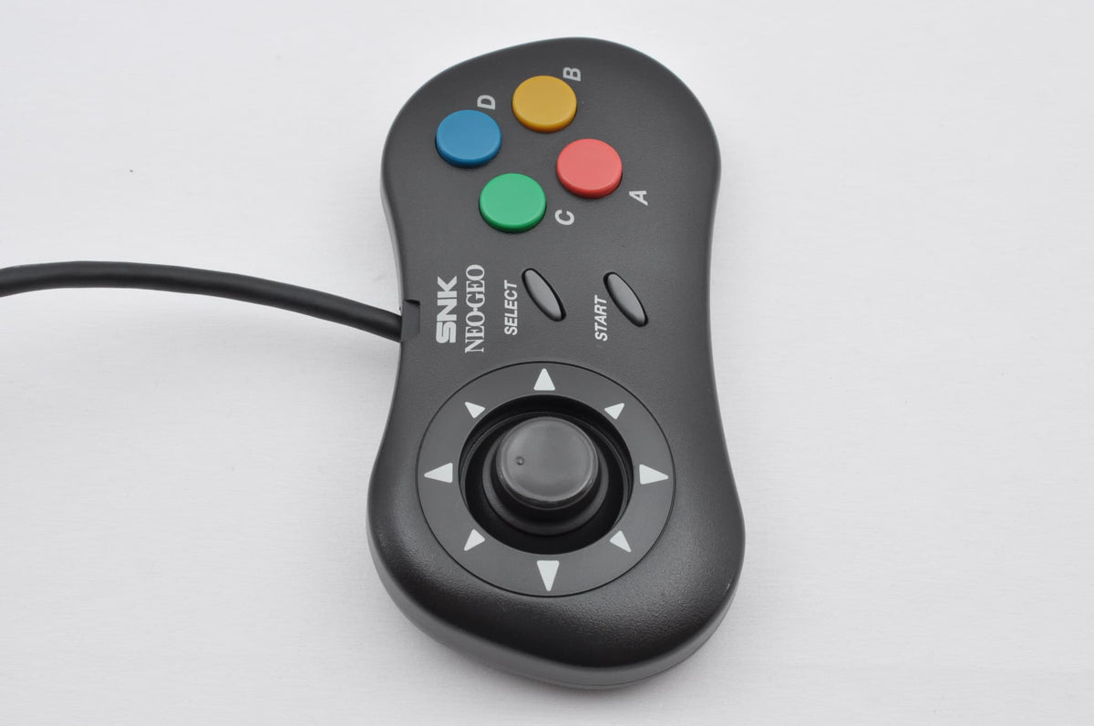 NEO GEO CD Controller - UNIT 1