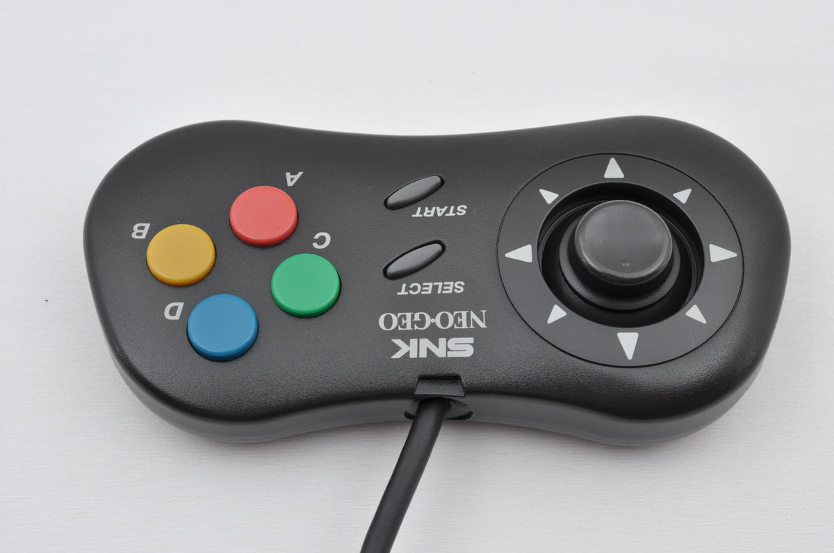 NEO GEO CD Controller - UNIT 1