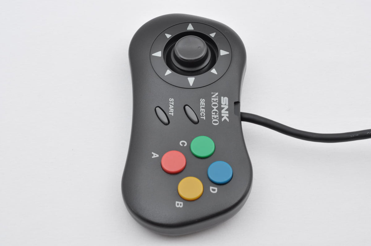 NEO GEO CD Controller - UNIT 1