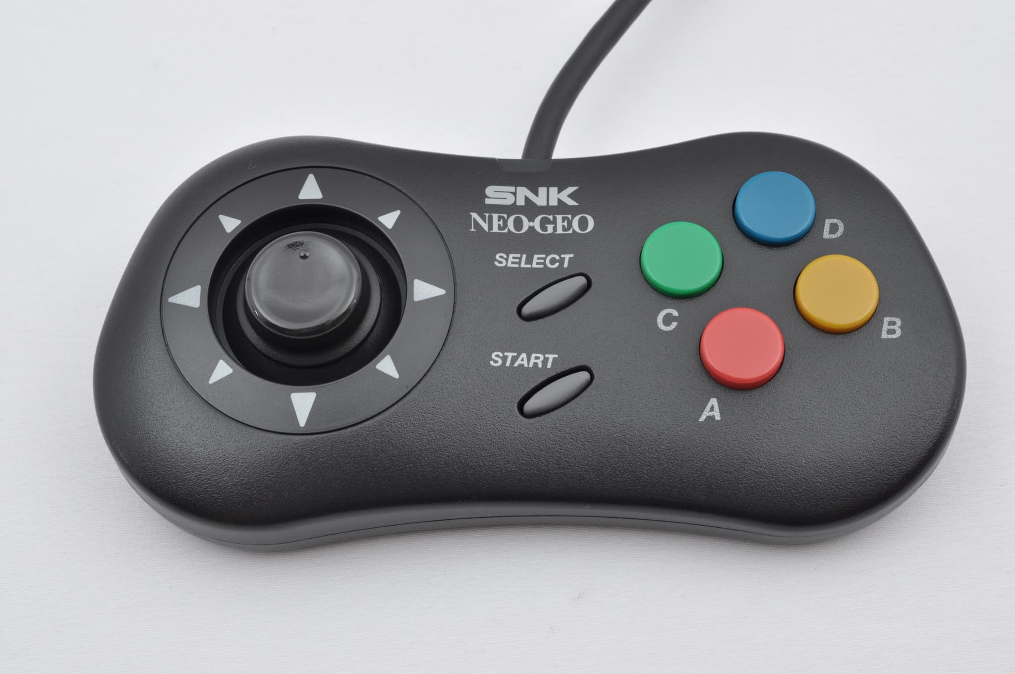 NEO GEO CD Controller - UNIT 2
