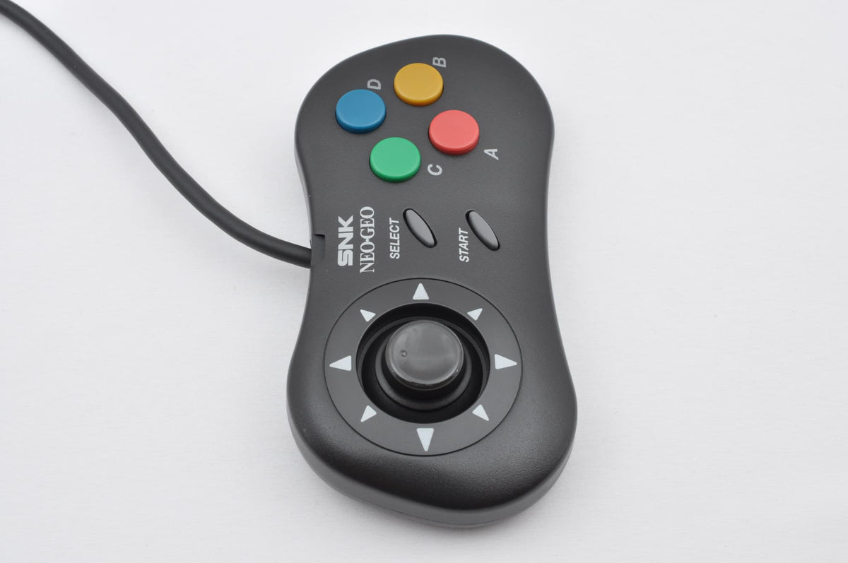 NEO GEO CD Controller - UNIT 2