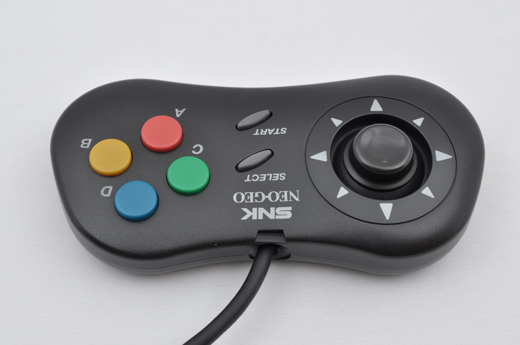 NEO GEO CD Controller - UNIT 2