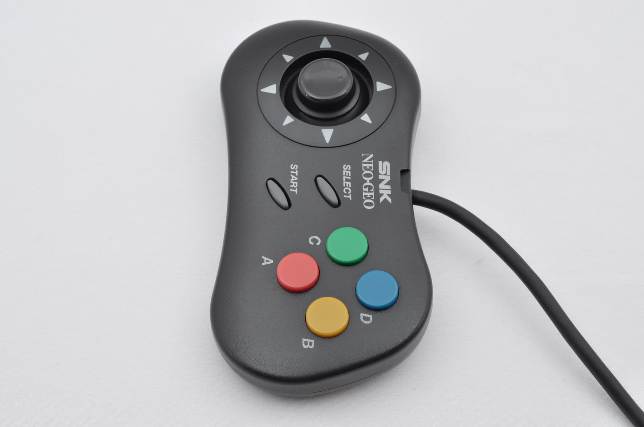 NEO GEO CD Controller - UNIT 2