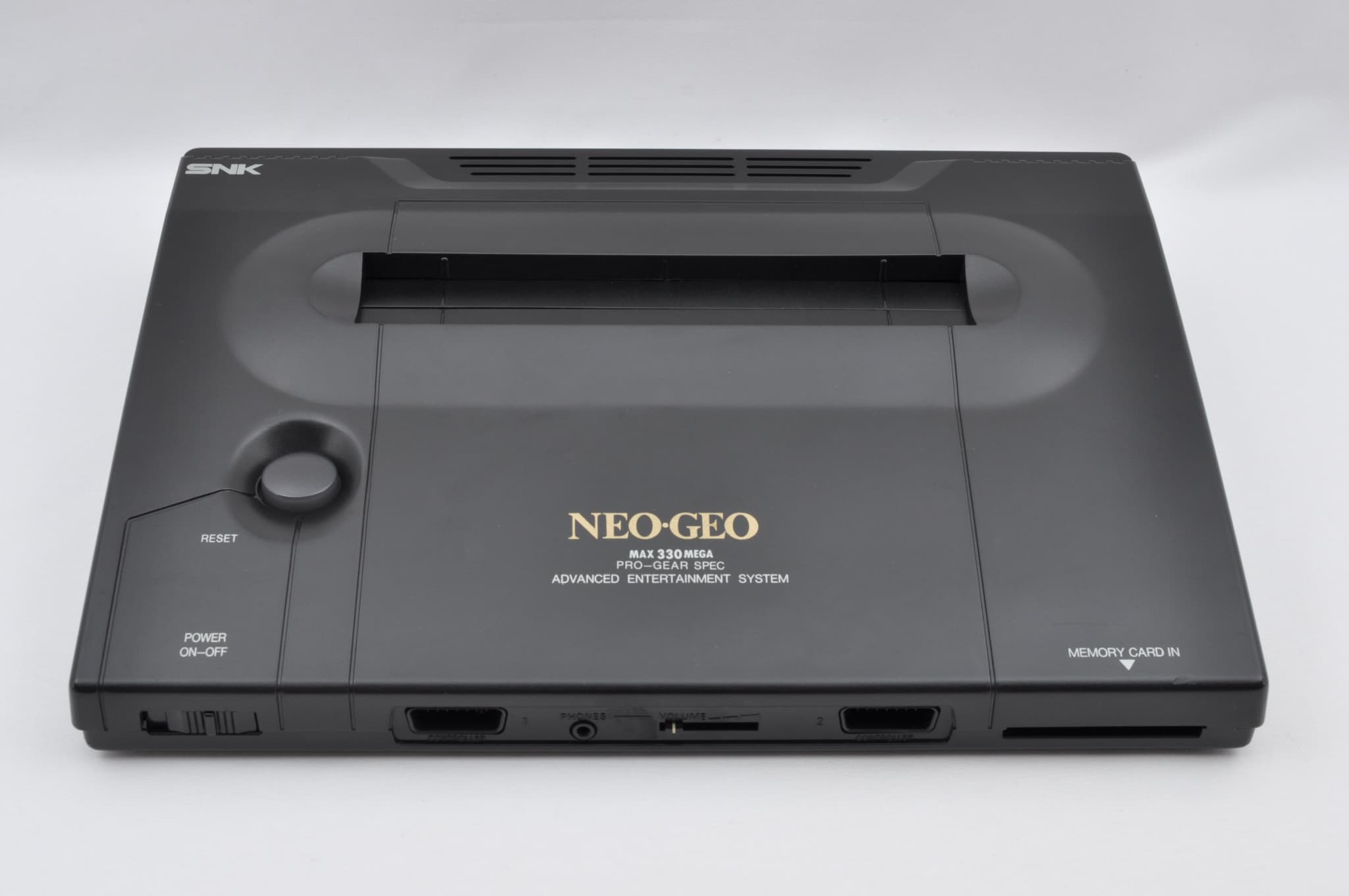 AES Console Original Component