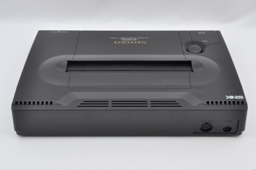 AES Console Original Component