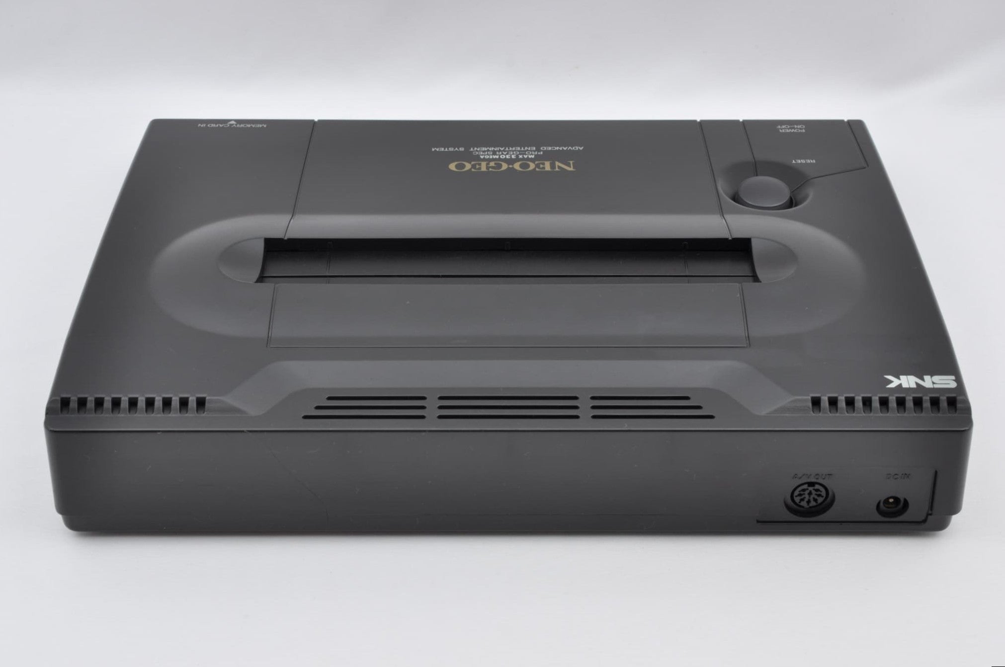 AES Console Original Component