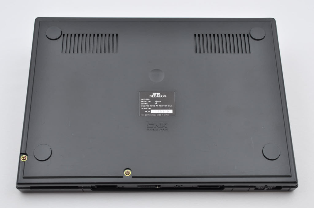 AES Console Original Component