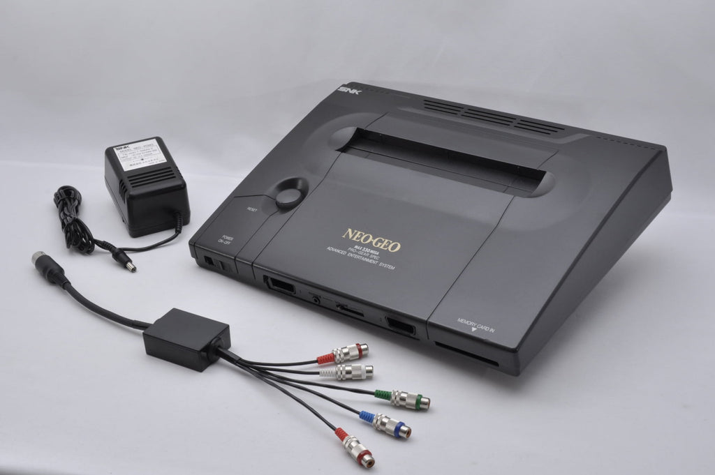 AES Console Original Component