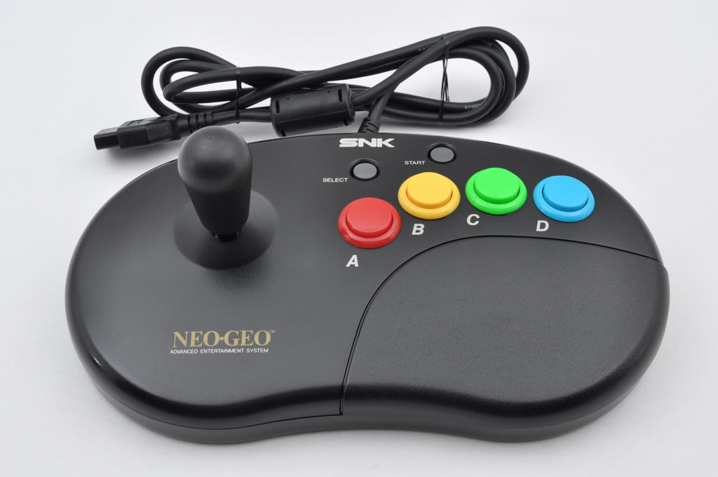 NEO GEO CD Controller Pro – SANWA Custom