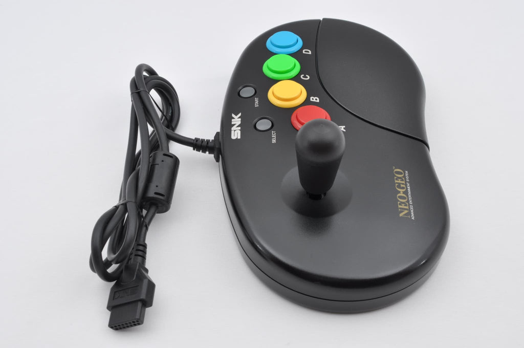 NEO GEO CD Controller Pro – SANWA Custom