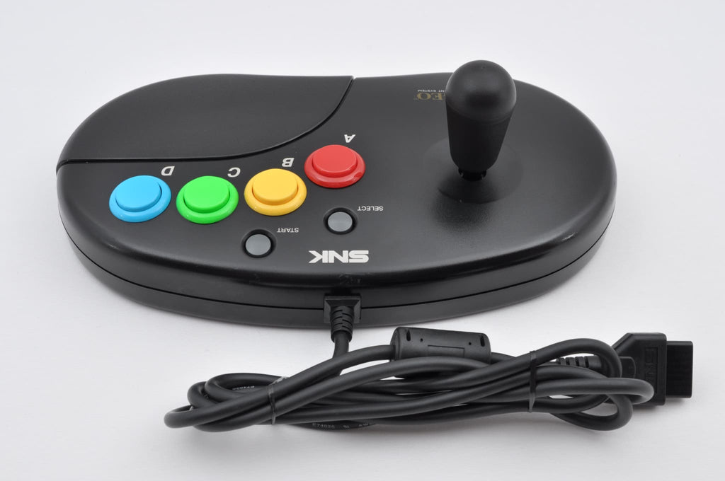 NEO GEO CD Controller Pro – SANWA Custom