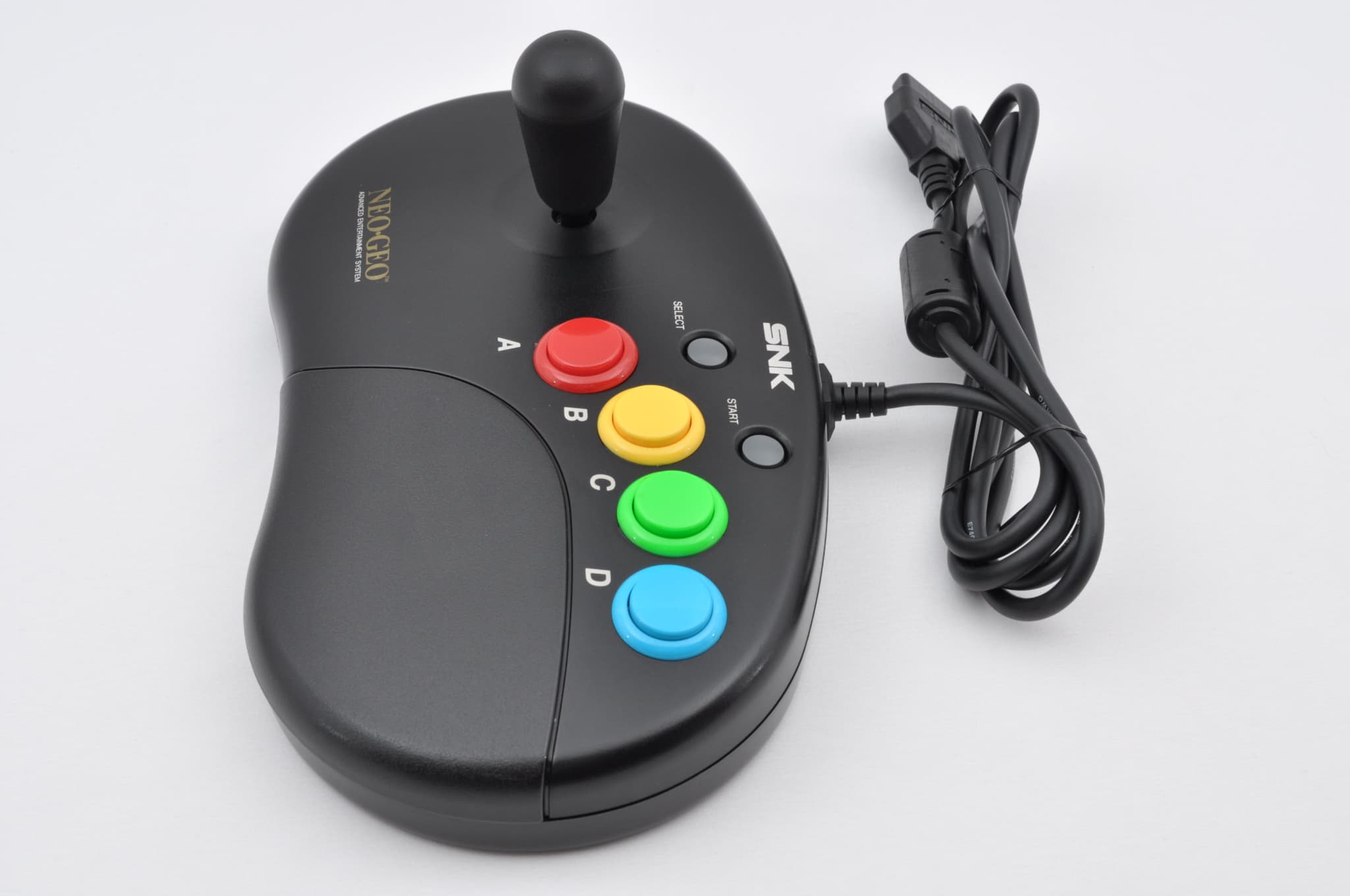 NEO GEO CD Controller Pro – SANWA Custom