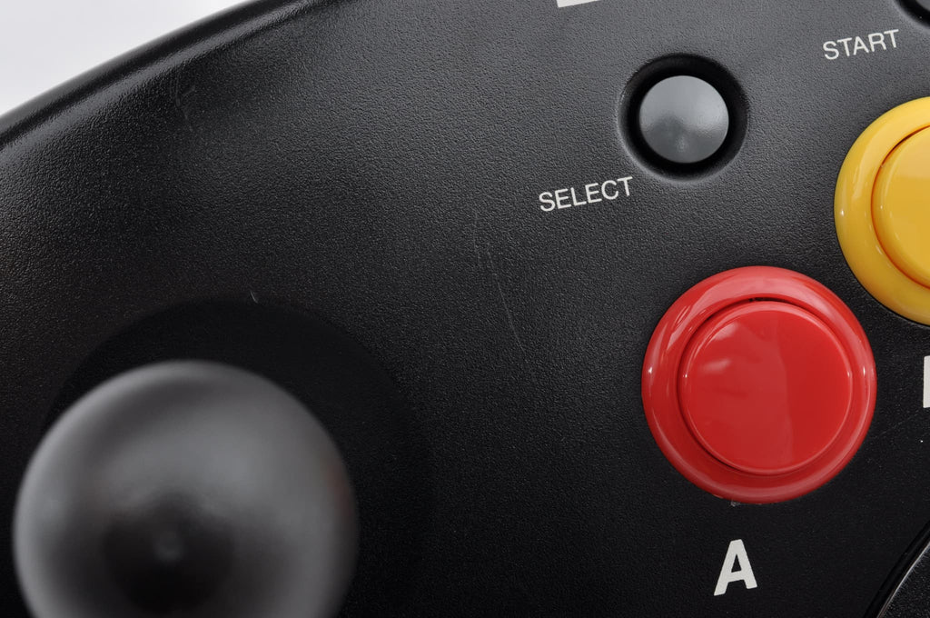 NEO GEO CD Controller Pro – SANWA Custom