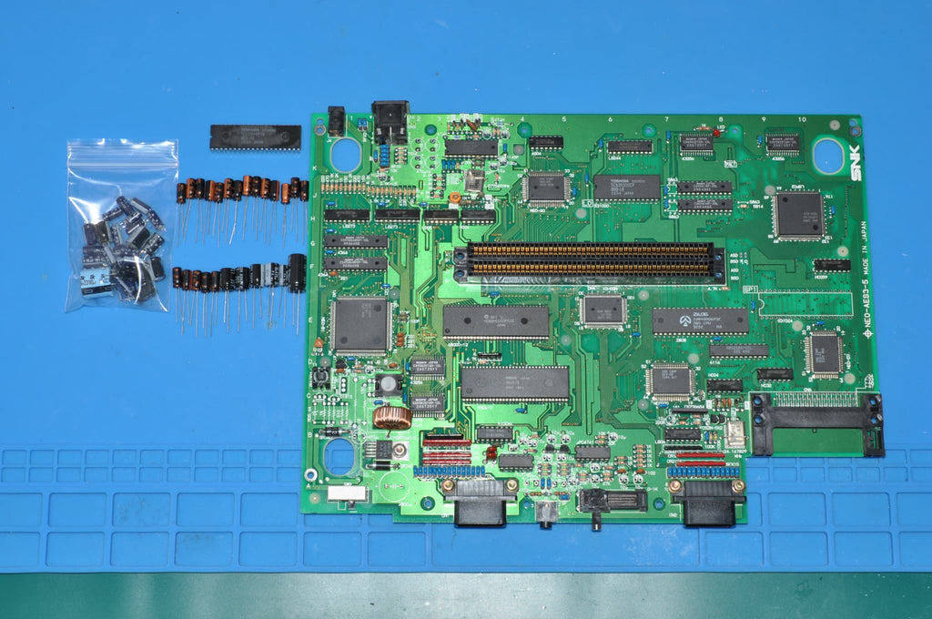 AES Console Stereo SCART(Internal)