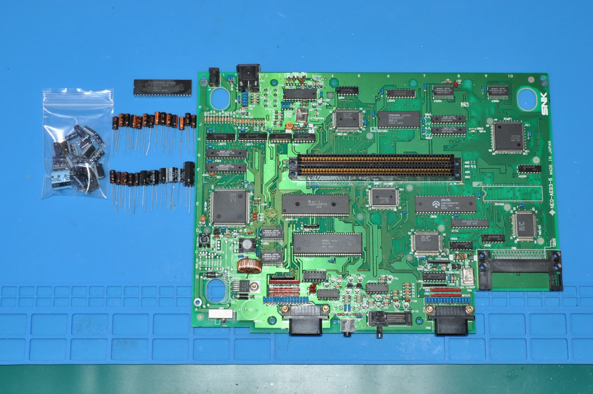 AES Console Stereo SCART(Internal)