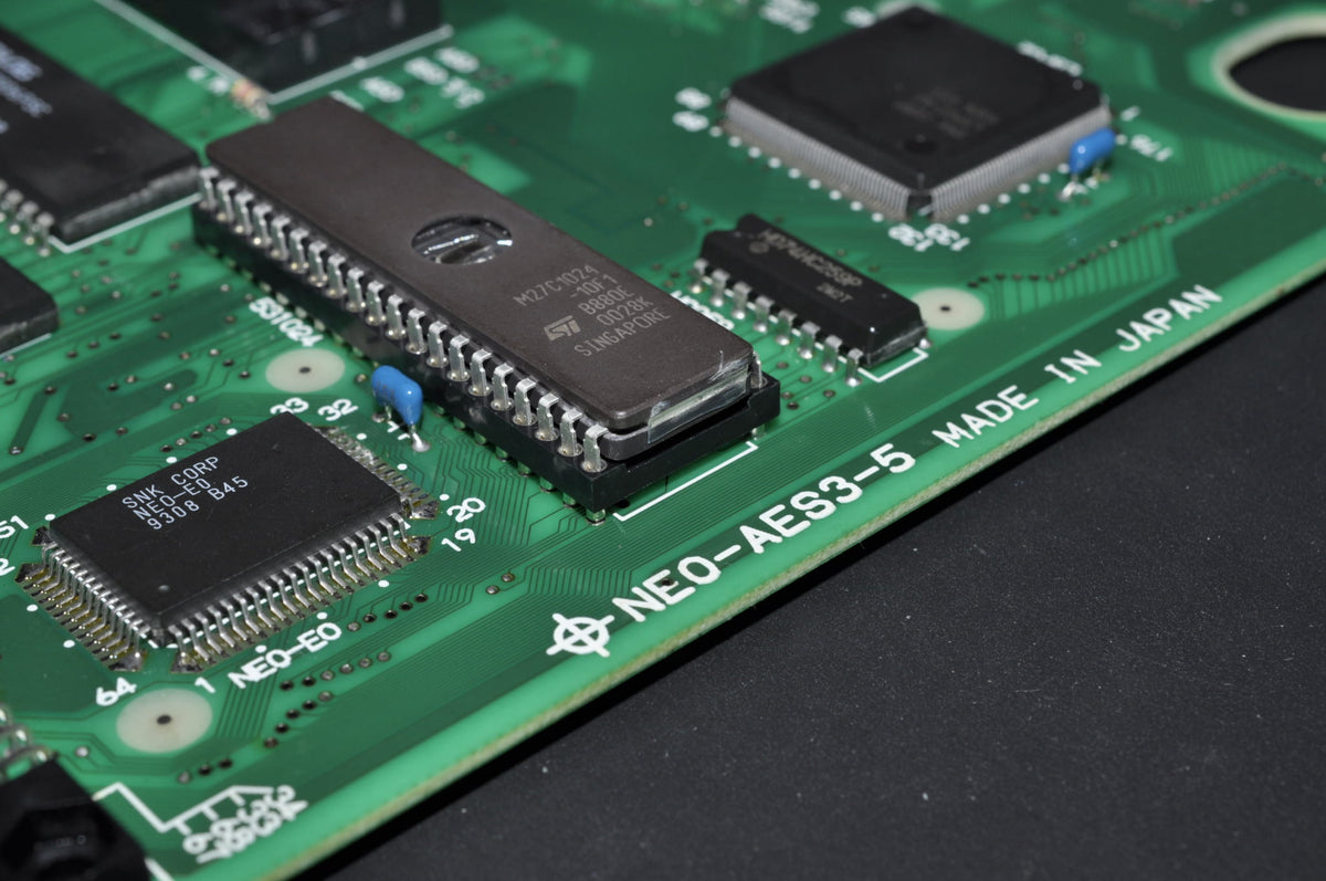 AES Console Stereo SCART(Internal)