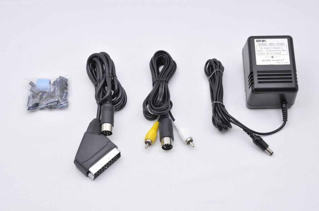 AES Console Stereo SCART(Internal)
