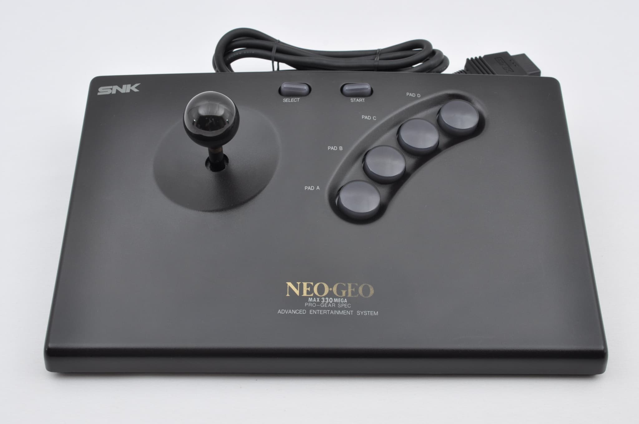 NEO GEO Controller - UNIT 1