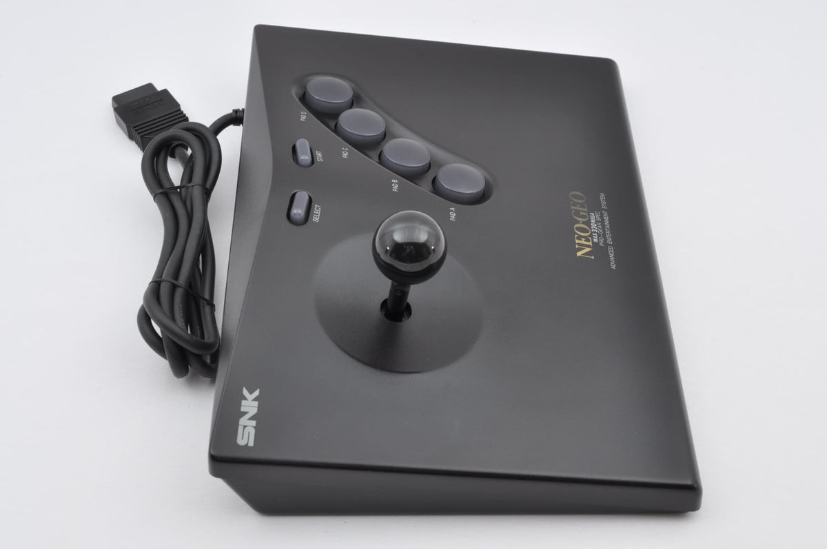NEO GEO Controller - UNIT 1