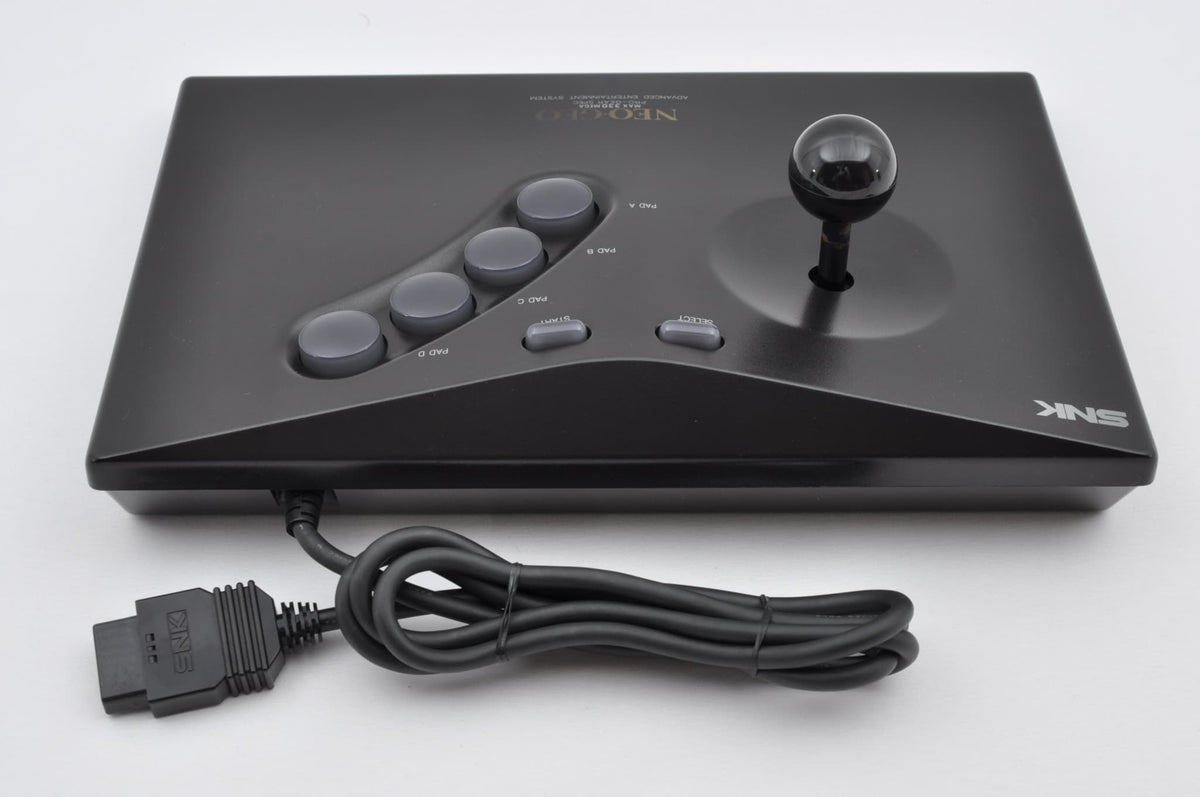 NEO GEO Controller - UNIT 1