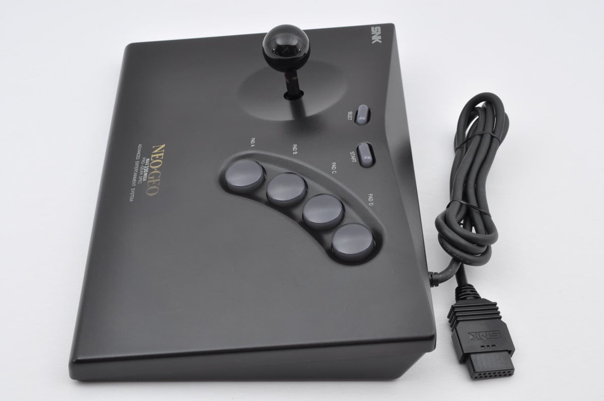 NEO GEO Controller - UNIT 1
