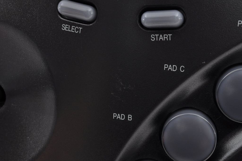 NEO GEO Controller - UNIT 1