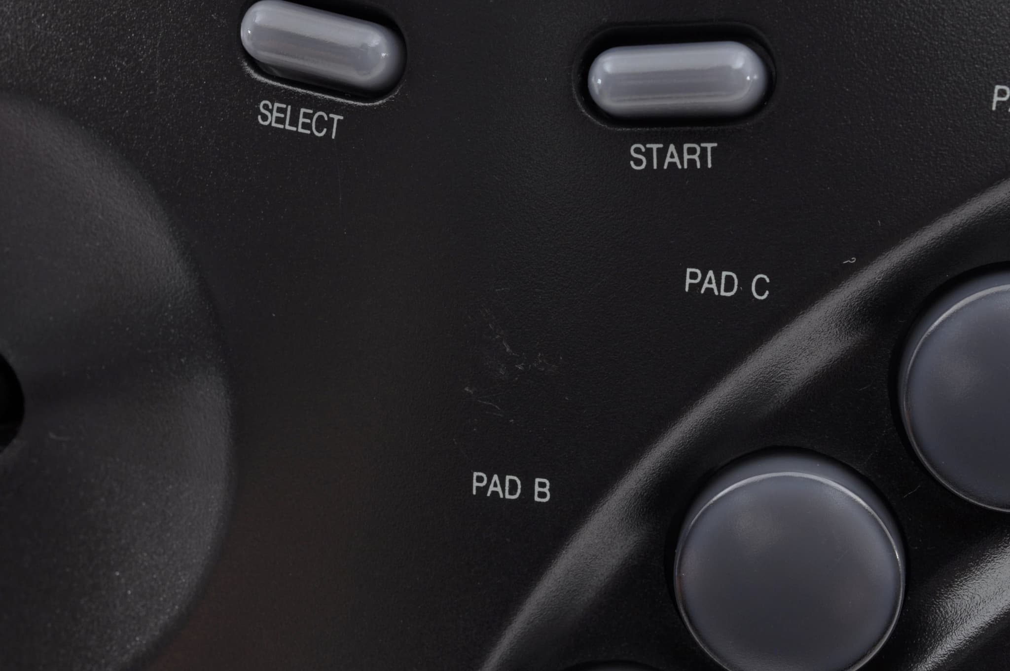 NEO GEO Controller - UNIT 1