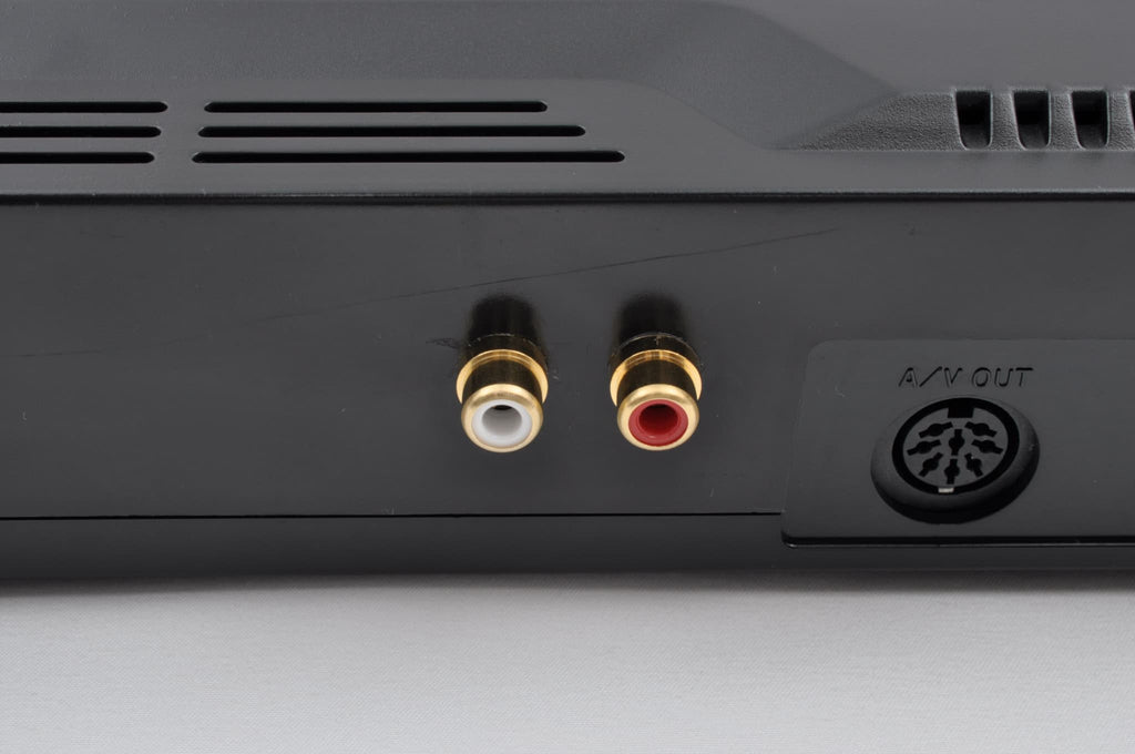 AES Console Stereo Component (RCA)