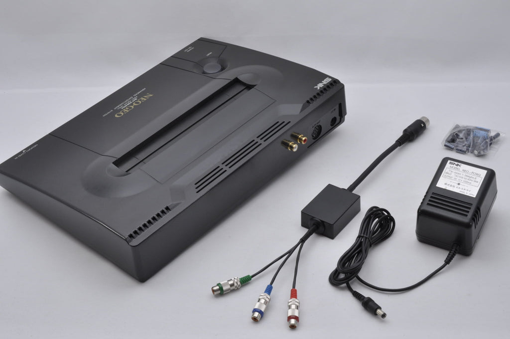 AES Console Stereo Component (RCA)