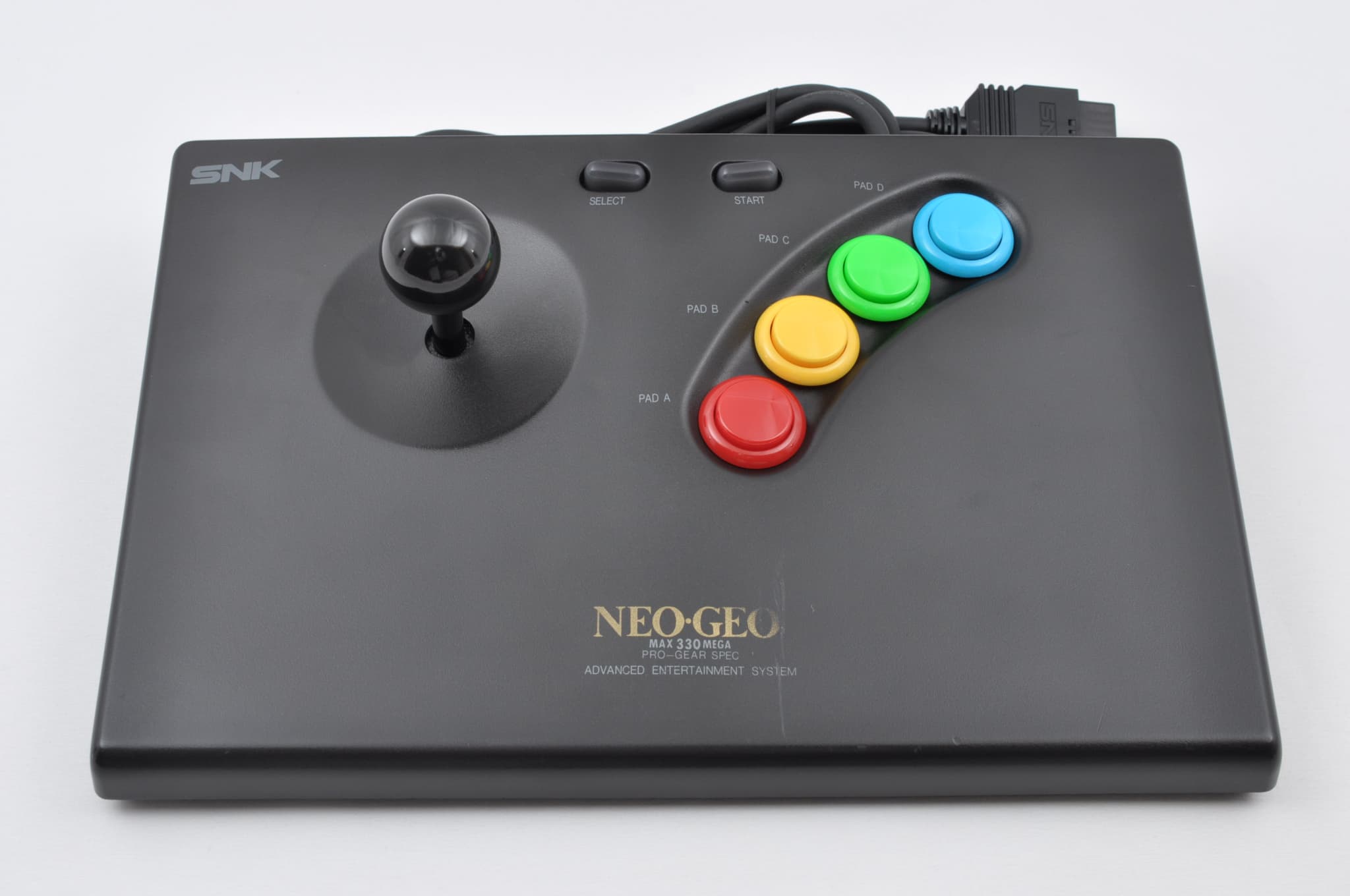 NEO GEO Controller - UNIT 2