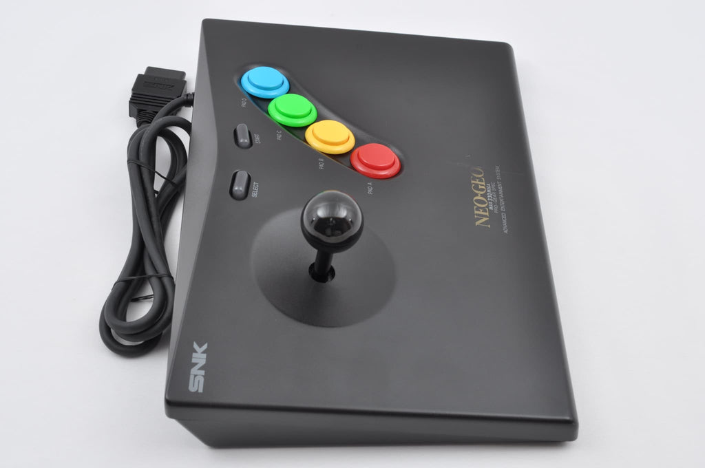 NEO GEO Controller - UNIT 2