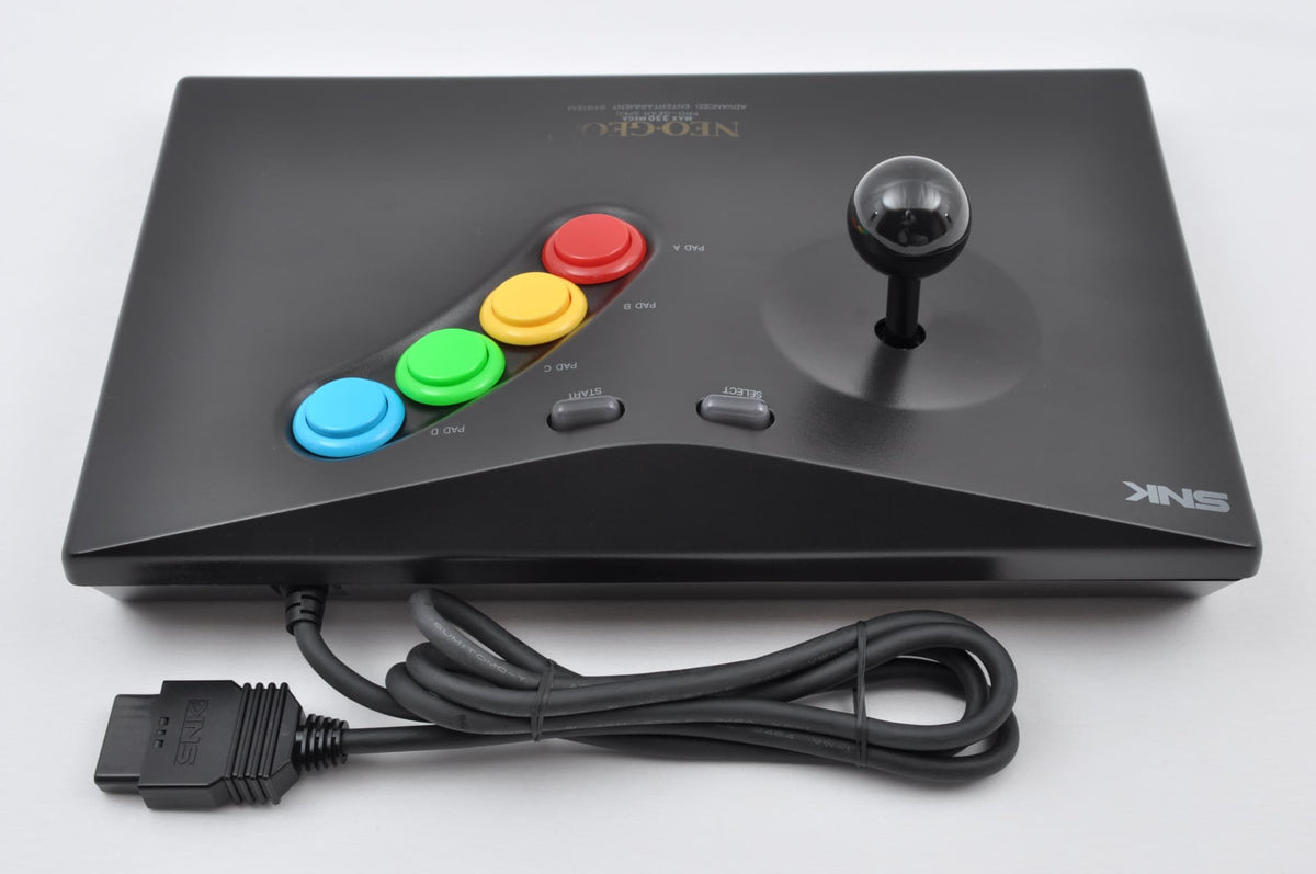 NEO GEO Controller - UNIT 2