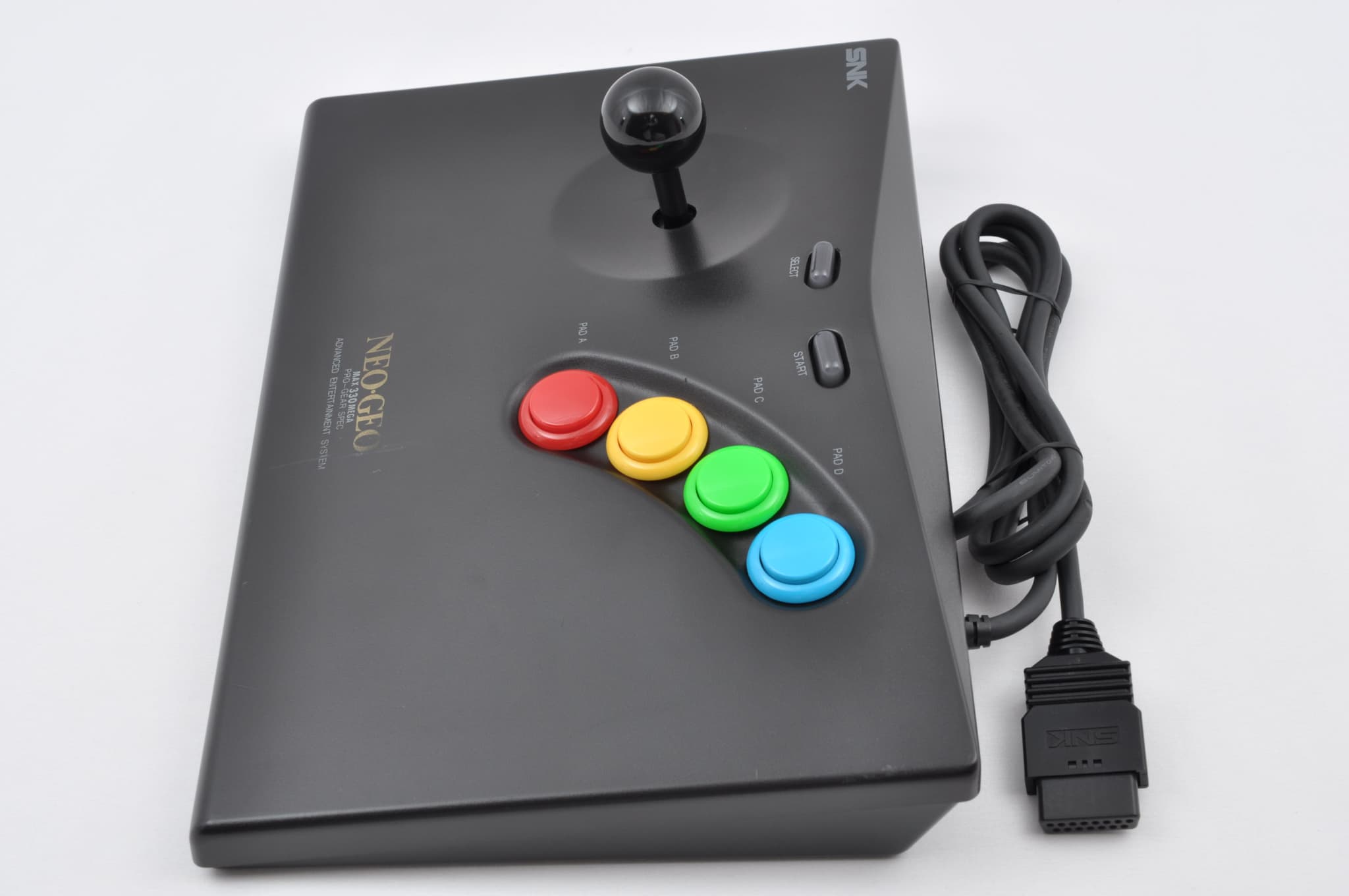 NEO GEO Controller - UNIT 2