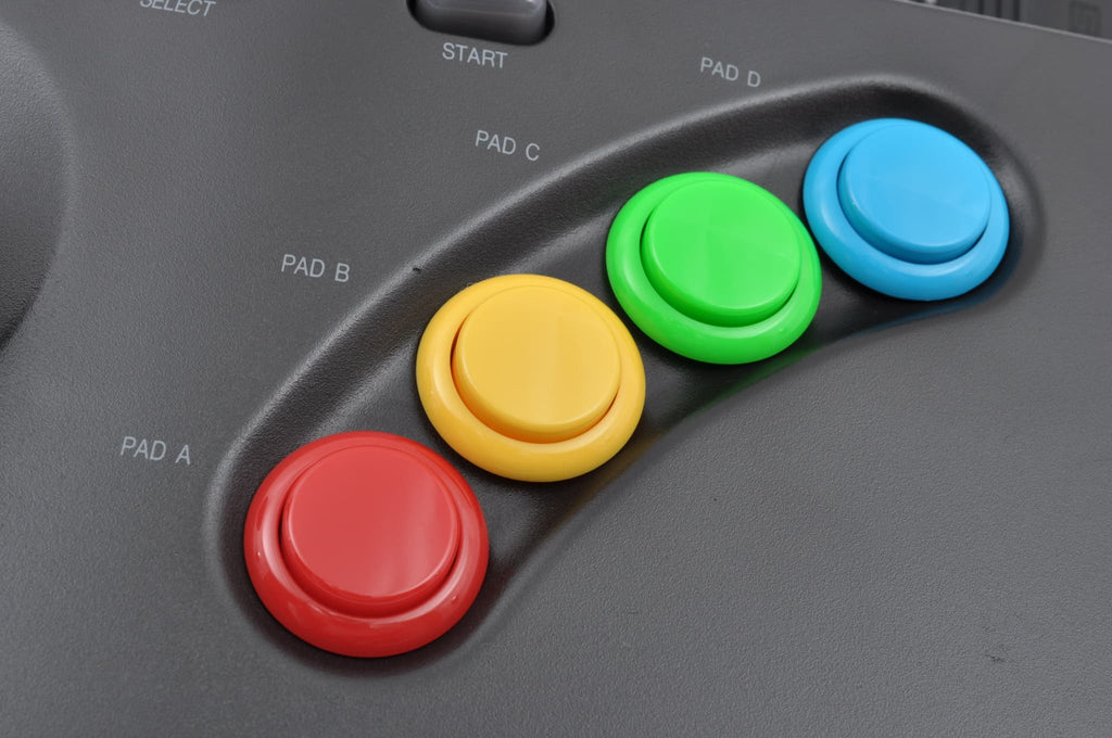 NEO GEO Controller - UNIT 2