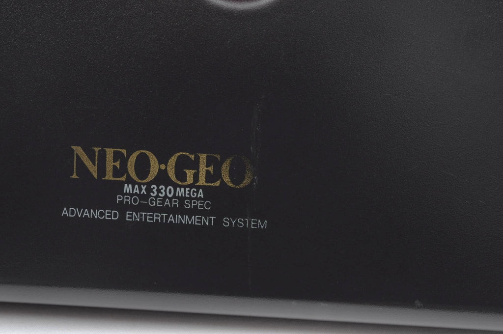 NEO GEO Controller - UNIT 2